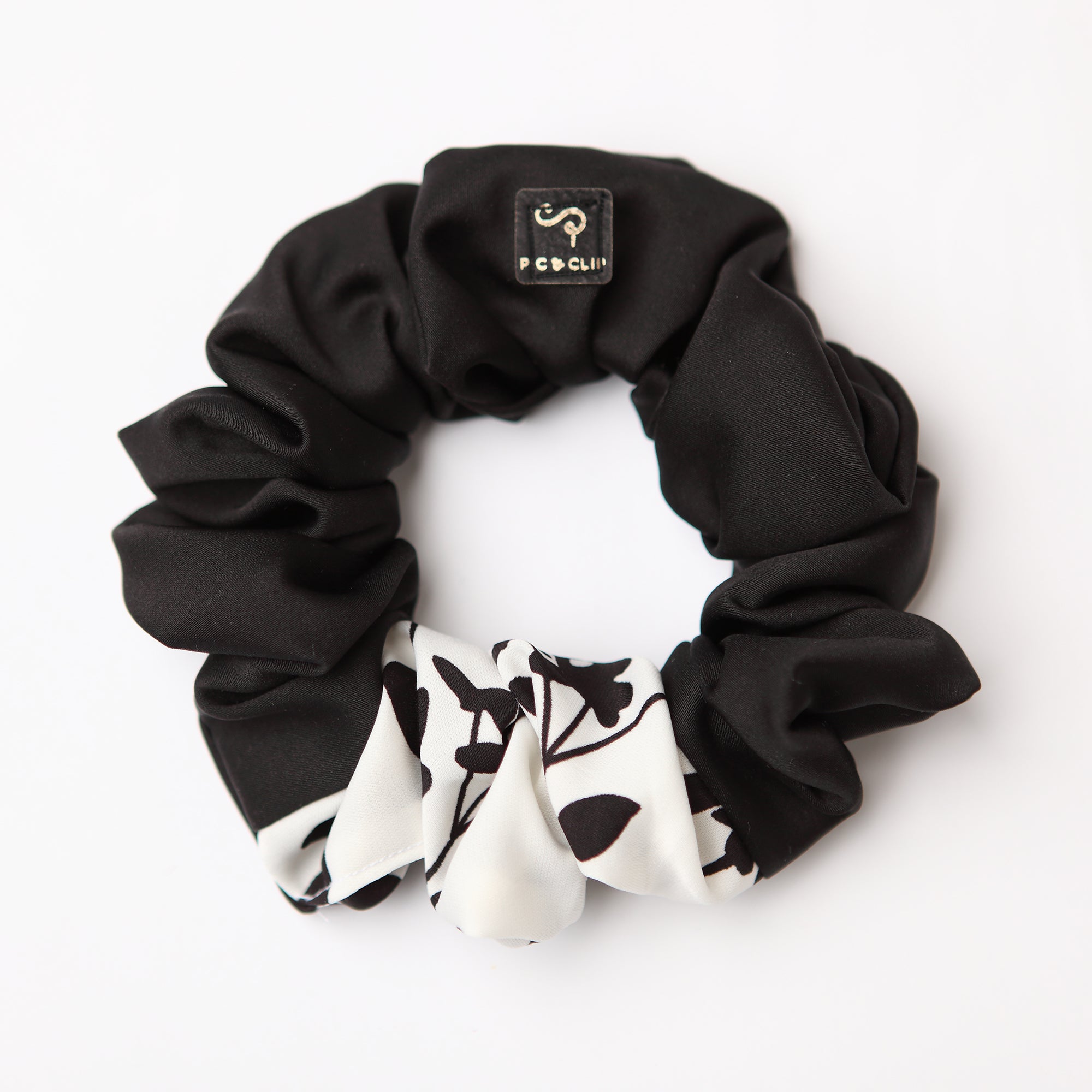 Chouchou parcelle fleuri
