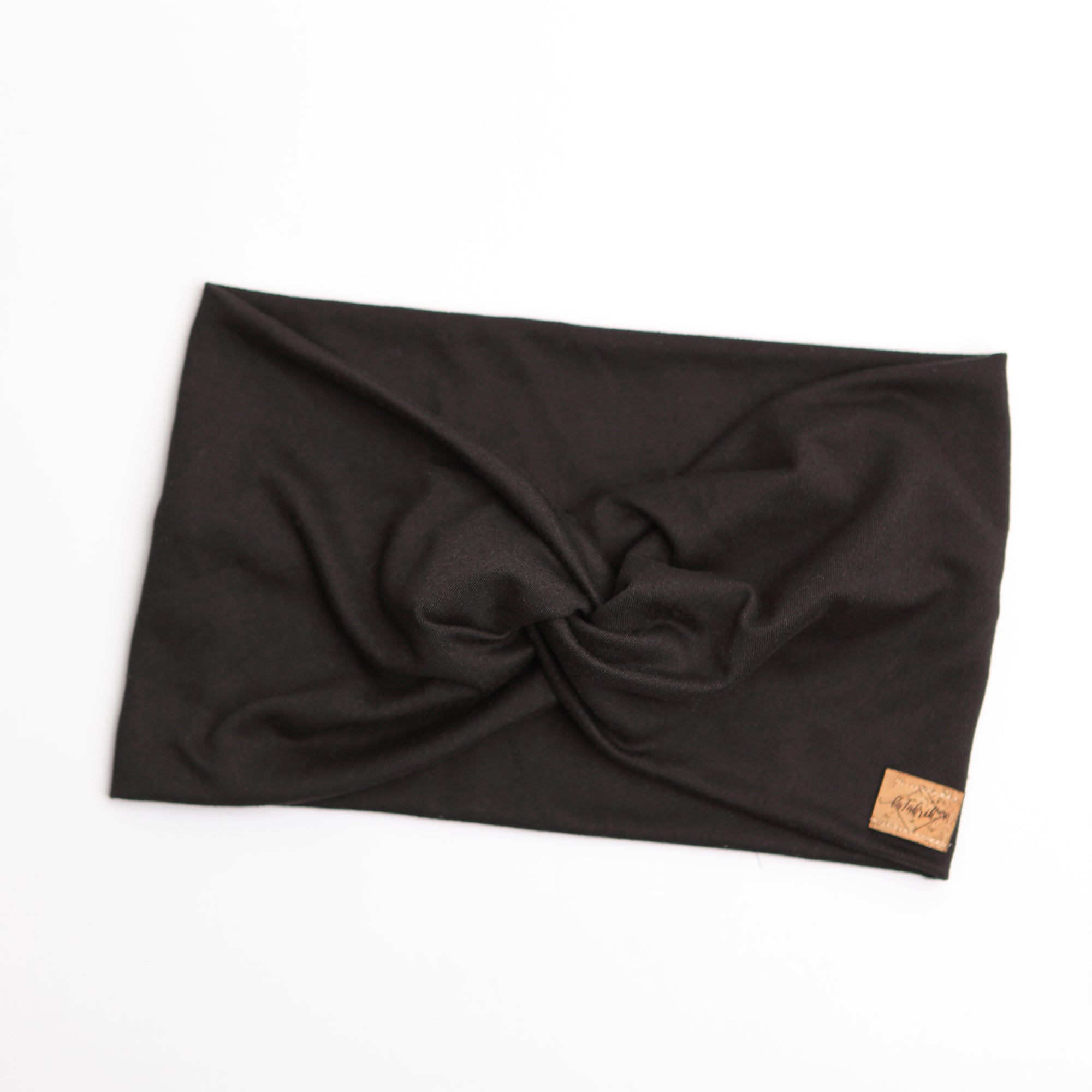 Bandeau large noir PV